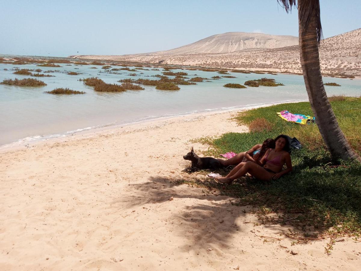 شقة Desert Of Love Fuerteventura كوستا كالما المظهر الخارجي الصورة