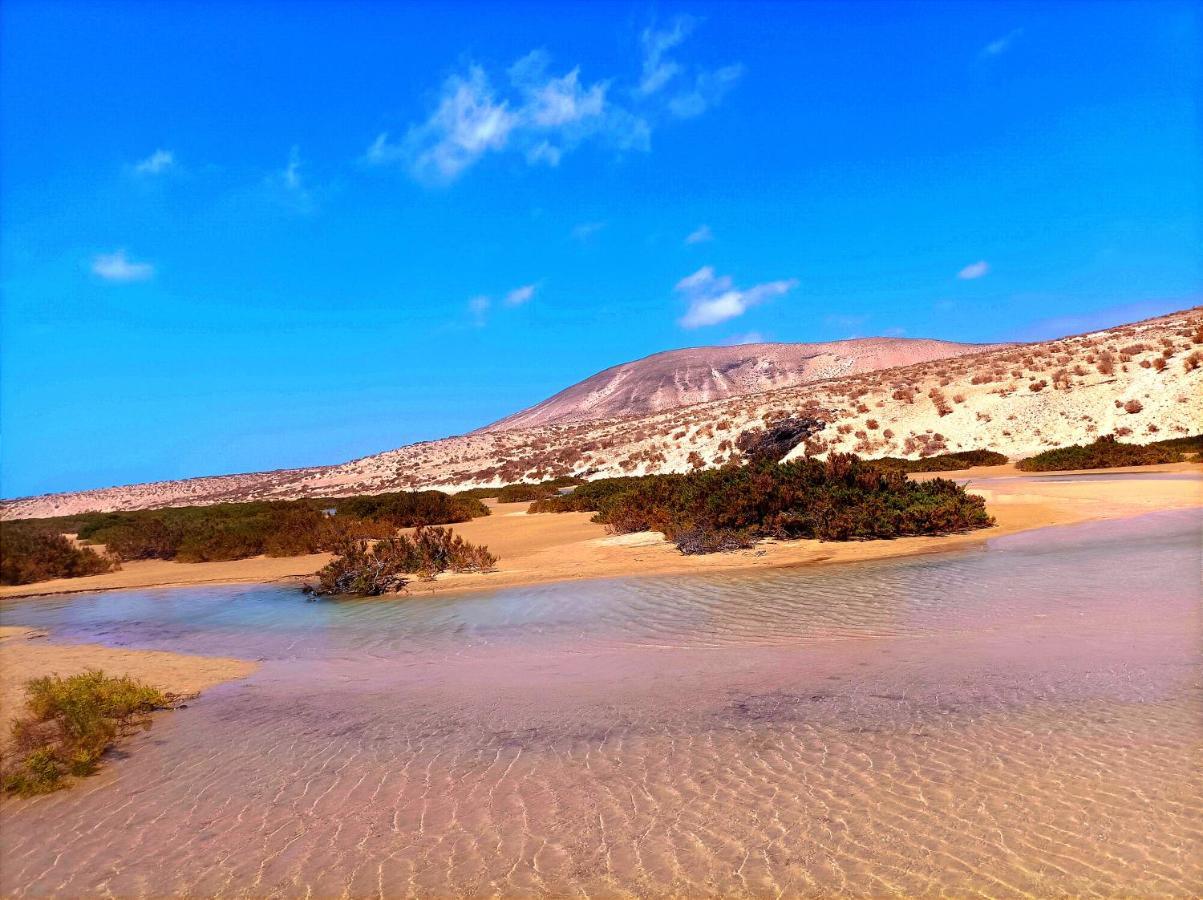 شقة Desert Of Love Fuerteventura كوستا كالما المظهر الخارجي الصورة